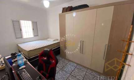 Casa Residencial à venda, Vila Boa Vista, Campinas - CA13153.