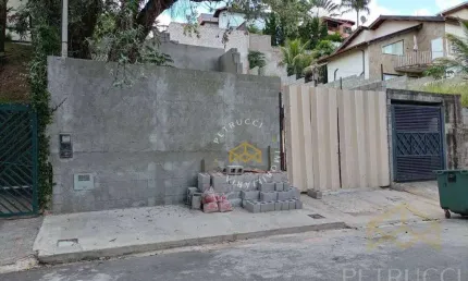 Terreno Residencial à venda, Jardim Atibaia (Sousas), Campinas - TE4278.