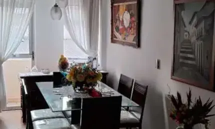 Apartamento com 2 dormitórios à venda, 69 m² por r$ 270.000,00 - botafogo - campinas/sp