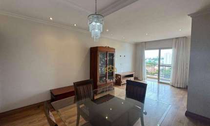 Apartamento com 3 dormitórios à venda, 93 m² por R$ 580.000,00 - São Bernardo - Campinas/SP