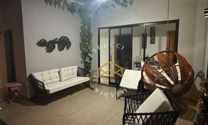 Casa com 4 dormitórios à venda, 200 m² por R$ 1.650.000,00 - 	parque Brasil 500 - Paulínia/SP