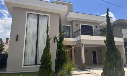 Casa com 3 dormitórios à venda, 360 m² por R$ 3.190.000,00 - Swiss Park - Campinas/SP