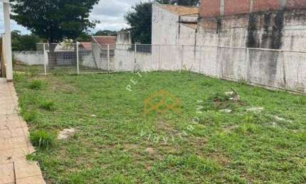 Terreno à venda, 672 m² por R$ 600.000,00 - Bosque de Barão Geraldo - Campinas/SP