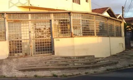 Ponto para alugar, 160 m² por R$ 3.541,00 - Jardim New York - Campinas/SP