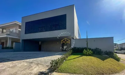 Casa com 4 dormitórios para alugar, 463 m² por r$ 20.780,00 - swiss park - campinas/sp