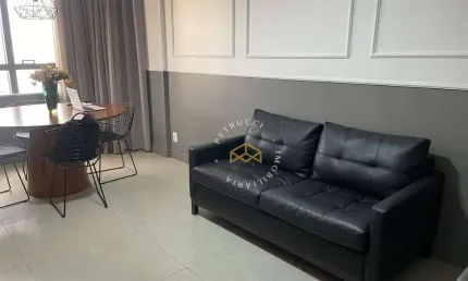 Flat com 1 quarto para alugar na Rua Onze de Agosto, 411, Centro, Campinas