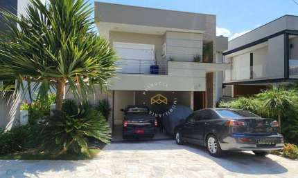 Casa com 3 dormitórios para alugar, 265 m² por R$ 17.400,00/mês - Swiss Park - Campinas/SP