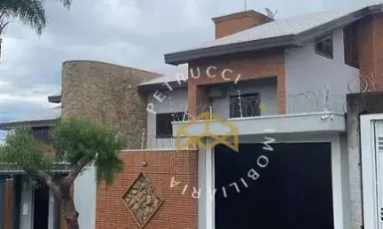 Casa com 5 dormitórios à venda, 350 m² por R$ 2.200.000,00 - Jardim Santa Helena - Mogi Mirim/SP