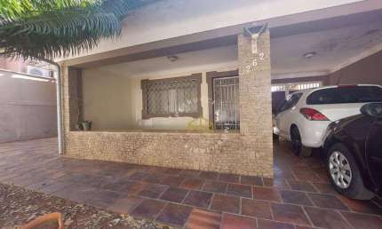 Casa com 3 quartos à venda na Rua José do Patrocínio, 262, Jardim Brasil, Campinas