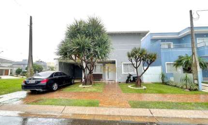 Casa em condomínio fechado com 4 quartos à venda na Rua Irineo Campidelli, 1, Swiss Park, Campinas