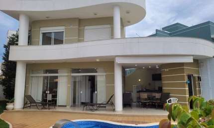 Casa com 4 dormitórios à venda, 220 m² por R$ 2.500.000,00 - Swiss Park - Campinas/SP