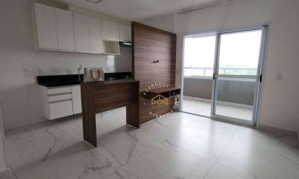Apartamento com 2 dormitórios à venda, 64 m² - Loteamento Parque São Martinho - Campinas/SP