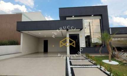 Casa com 3 dormitórios à venda, 180 m² por R$ 1.580.000,00 - Vila Nossa Senhora Aparecida - Indaiatuba/SP