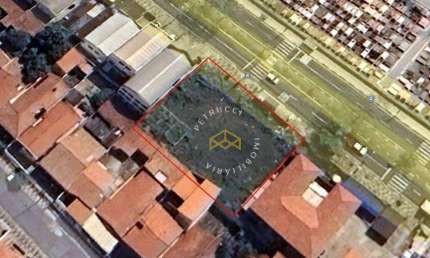 Terreno à venda, 1000 m² por R$ 1.650.000,00 - Vila Paraíso - Campinas/SP