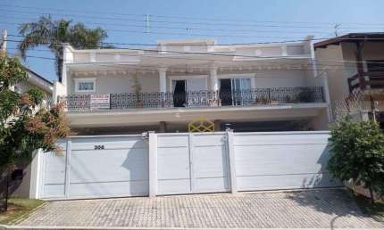 Casa à venda, 502 m² por R$ 2.450.000,00 - Parque Terranova - Valinhos/SP