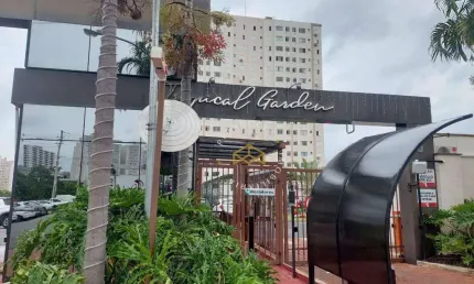 Apartamento com 2 dormitórios à venda, 45 m² por r$ 375.000,00 - fundação da casa popular - campinas/sp