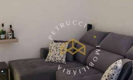 Apartamento com 2 dormitórios à venda, 65 m² por R$ 630.000,00 - Jardim America - Paulínia/SP