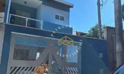 Casa com 4 dormitórios à venda, 170 m² por R$ 424.000,00 - Parque Residencial Florença - Sumaré/SP
