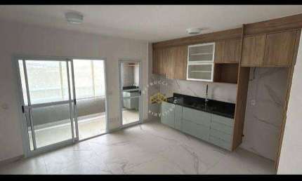 Apartamento com 2 dormitórios à venda, 64 m² - Loteamento Parque São Martinho - Campinas/SP
