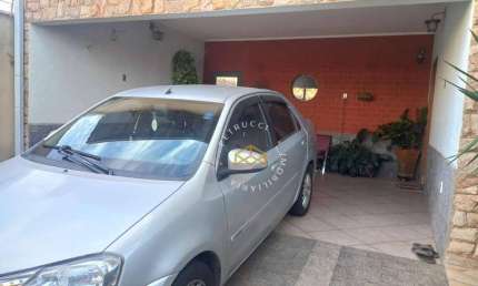 Casa com 3 quartos à venda na Rua Anair Caetano Gonçalves, 117, Jardim Nova América, Campinas