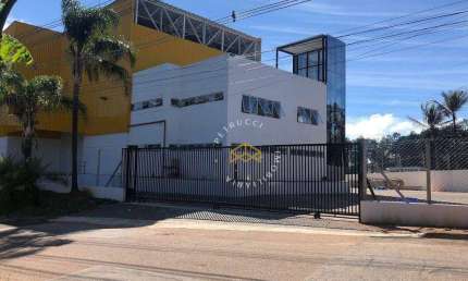 Galpão à venda, 2430 m² por R$ 24.000.000,00 - Jardim Carolina - Jundiaí/SP