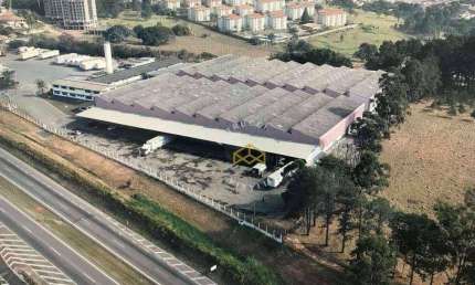 Galpão à venda, 16181 m² por R$ 85.000.000,00 - Medeiros - Jundiaí/SP