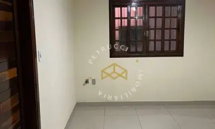 Casa com 3 dormitórios à venda, 117 m² por R$ 480.000,00 - Dic IV (Conjunto Habitacional Lech Walesa) - Campinas/SP