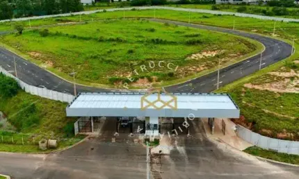 Terreno à venda, 579 m² por R$ 750.000,00 - Parque Industrial Tânia Maria Covalenco - Nova Odessa/SP
