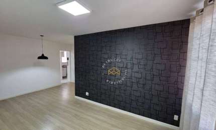Apartamento com 3 dormitórios à venda, 78 m² por R$ 395.000,00 - Jardim Brasil - Campinas/SP