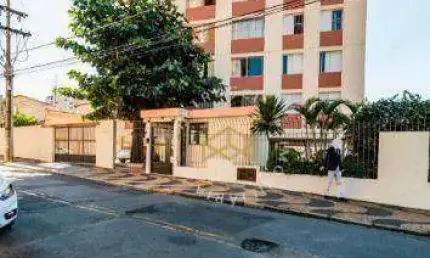 Apartamento com 3 dormitórios à venda, 78 m² por r$ 395.000,00 - jardim guanabara - campinas/sp