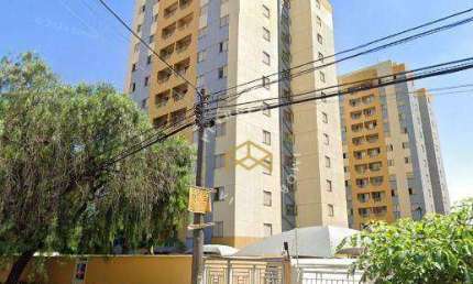Apartamento com 3 dormitórios à venda, 70 m² por R$ 425.000,00 - Bonfim - Campinas/SP