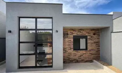 Casa com 3 dormitórios à venda, 101 m² por R$ 10.000,00 - Residencial Parque da Fazenda - Campinas/SP