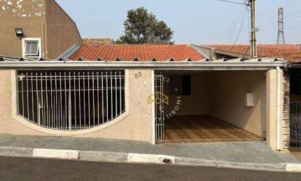 Casa com 2 quartos à venda na Rua Pascoal de Luca, 360, Jardim São Pedro, Campinas