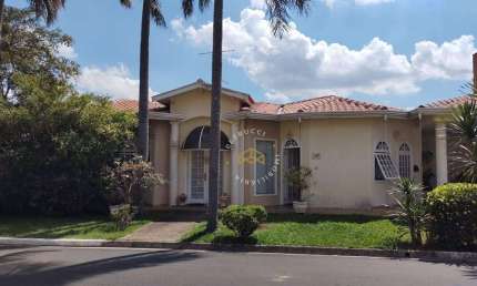 Casa com 4 dormitórios à venda, 279 m² por R$ 1.350.000,00 - Tijuco das Telhas - Campinas/SP