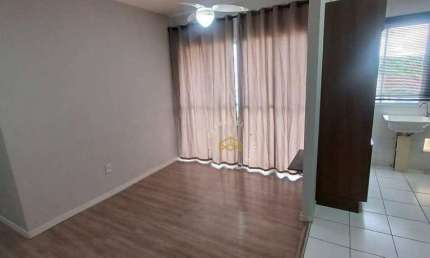 Apartamento com 2 dormitórios à venda, 55 m² por R$ 350.000,00 - Jardim Novo Horizonte - Valinhos/SP