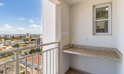 Apartamento com 2 dormitórios à venda, 60 m² por R$ 580.000,00 - Ponte Preta - Campinas/SP