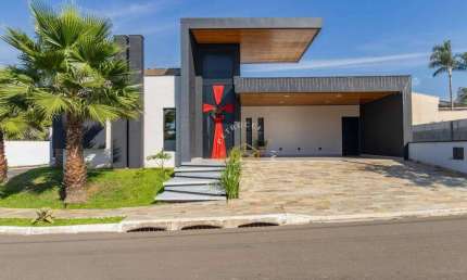 Casa com 3 dormitórios à venda, 315 m² por R$ 1.380.000,00 - Jardim Green Park Residence - Hortolândia/SP
