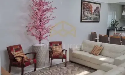 Casa Residencial à venda, Swiss Park, Campinas - CA6057.