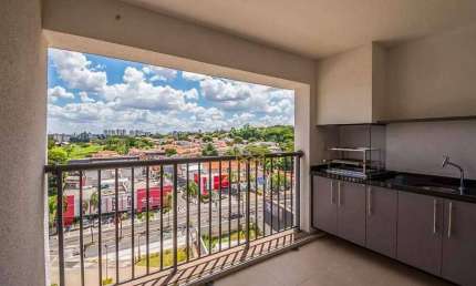 Apartamento com 2 dormitórios à venda, 67 m² por R$ 790.000,00 - Jardim Brasil - Campinas/SP