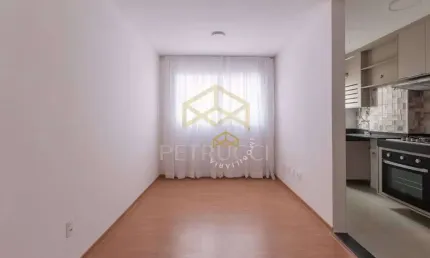 Apartamento com 2 dormitórios para alugar, 43 m² por R$ 2.980,00 - Parque Industrial - Campinas/SP