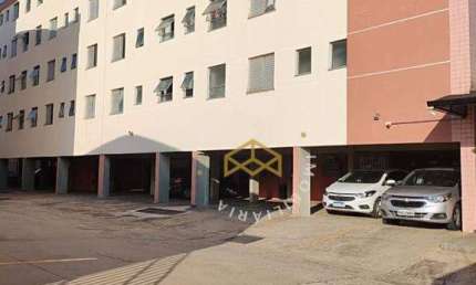Apartamento à venda, 57 m² por R$ 290.000,00 - São Bernardo - Campinas/SP