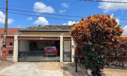 Casa com 3 dormitórios à venda, 215 m² por R$ 798.000,00 - Parque Jambeiro - Campinas/SP