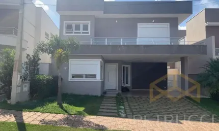 Casa com 4 dormitórios à venda, 360 m² por R$ 3.300.000,00 - Swiss Park - Campinas/SP
