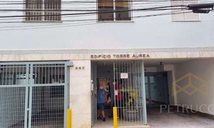Apartamento com 1 dormitório à venda, 45 m² por R$ 250.000,00 - Centro - Campinas/SP