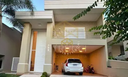 Casa com 4 dormitórios à venda, 350 m² por R$ 3.700.000,00 - Swiss Park - Campinas/SP