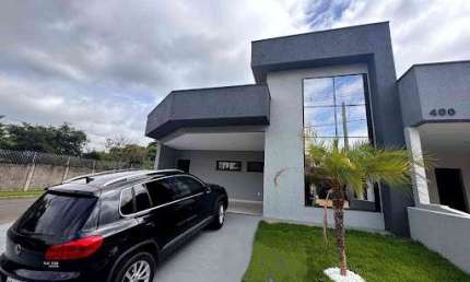 Casa com 3 dormitórios à venda, 149 m² - Parque Olívio Franceschini - Hortolândia/SP