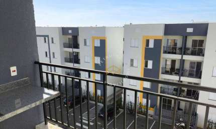 Apartamento com 2 dormitórios à venda, 50 m² por R$ 330.000,00 - Jardins do Império - Indaiatuba/SP