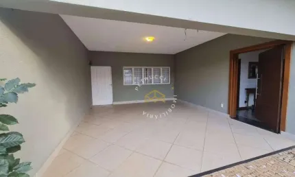 Casa com 5 dormitórios à venda, 264 m² por R$ 1.200.000,00 - Jardim Aurélia - Campinas/SP