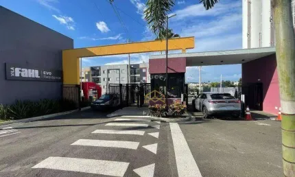 Apartamento com 2 dormitórios à venda, 50 m² por R$ 350.000,00 - Jardins do Império - Indaiatuba/SP