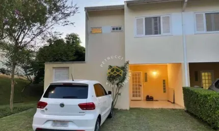 CASA COM 3 DORMITÓRIOS À VENDA - JARDIM SANTA MARCELINA - CAMPINAS/SP